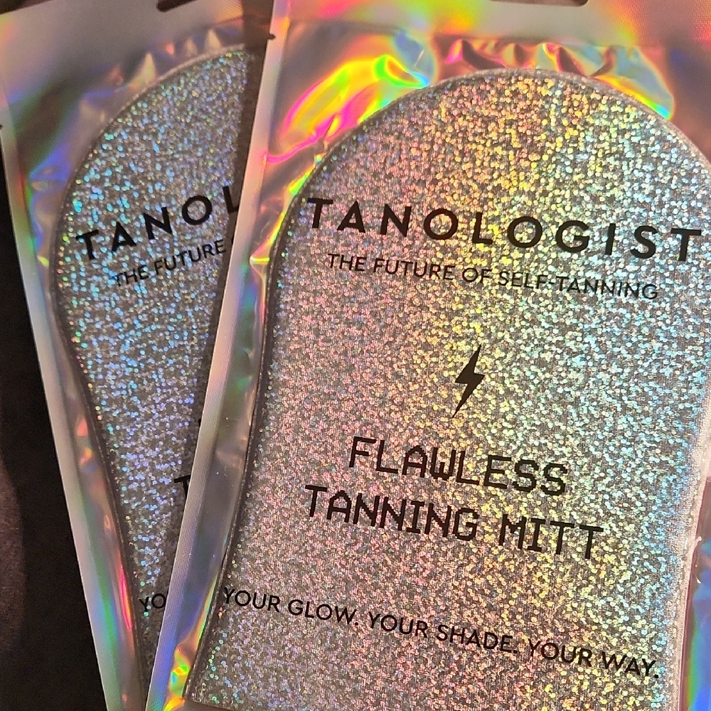 Tanologist Flawless Tanning Mitts